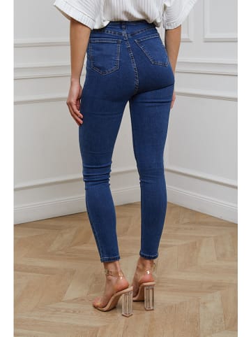 Joséfine Jeans "Hailey" - Skinny fit - in Dunkelblau