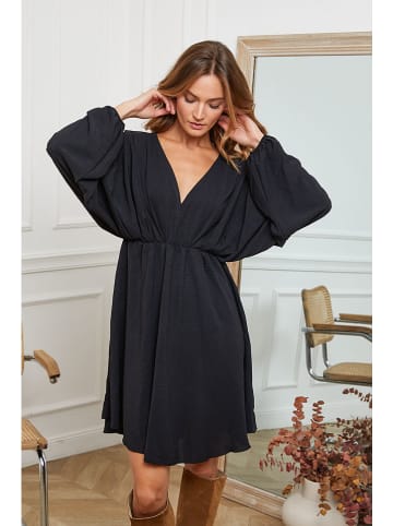 Joséfine Kleid "Jakar" in Schwarz