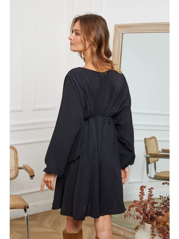 Joséfine Jurk "Jakar" zwart