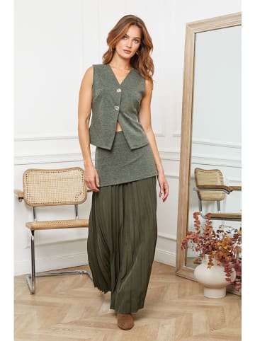 Joséfine 2tlg. Outfit: "Jigi" in Khaki