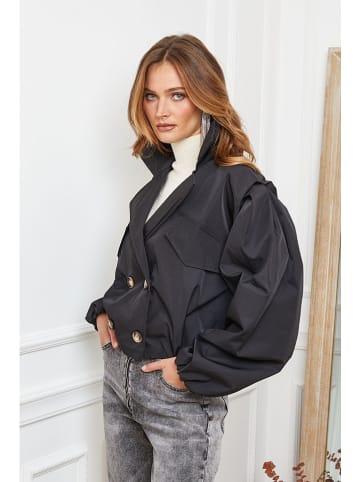 Joséfine Übergangsjacke "Johaz" in Schwarz