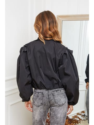 Joséfine Tusssenjas "Johaz" zwart