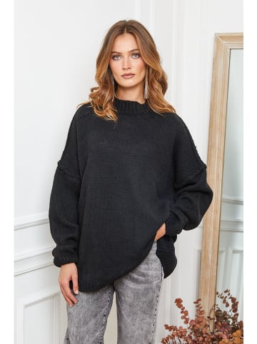Joséfine Pullover "Ladem" in Schwarz