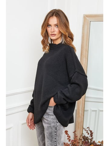 Joséfine Pullover "Ladem" in Schwarz
