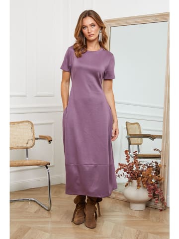 Joséfine Sukienka "Lioris" w kolorze fioletowym