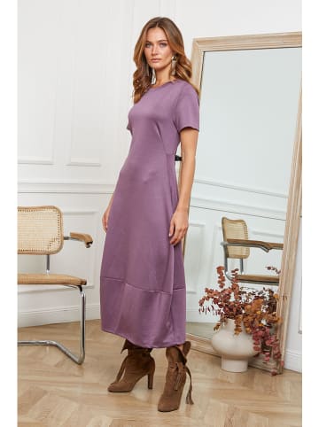 Joséfine Kleid "Lioris" in Lila