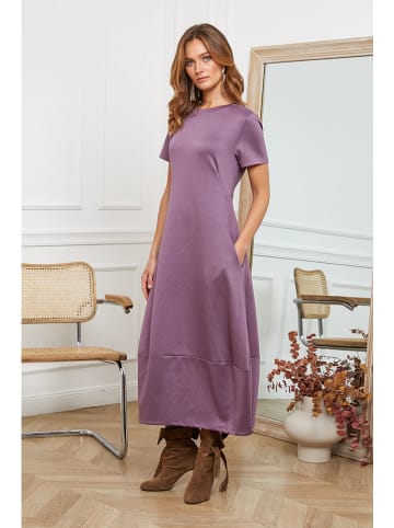 Joséfine Kleid "Lioris" in Lila