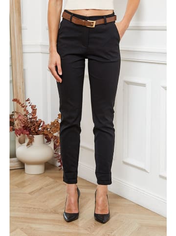 Joséfine Hose "Lorial" in Schwarz