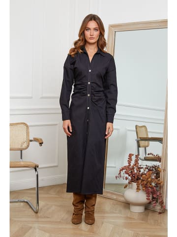 Joséfine Kleid "Malone" in Schwarz