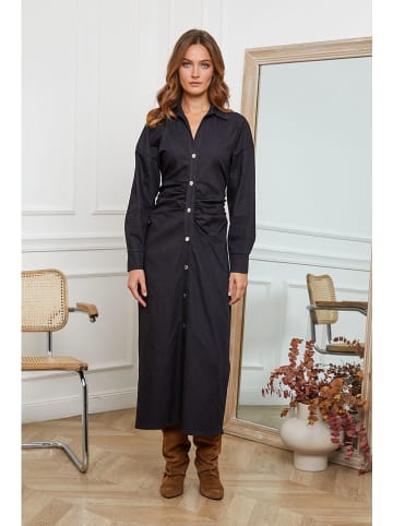 Joséfine Kleid "Malone" in Schwarz