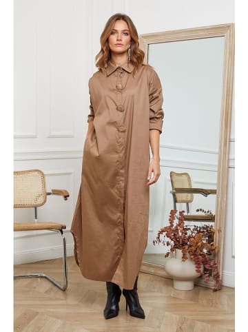 Joséfine Jurk "Mateo" beige