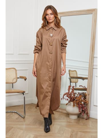 Joséfine Jurk "Mateo" beige