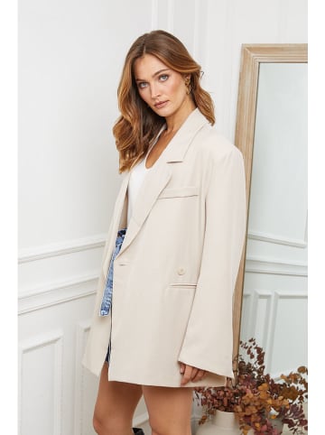 Joséfine Blazer "Murat" in Beige