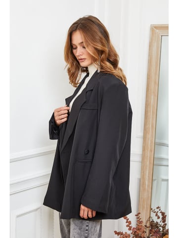 Joséfine Blazer "Murat" zwart