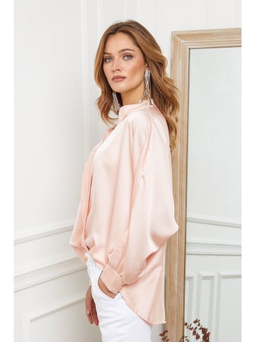 Joséfine Bluse "Patrick" in Rosé