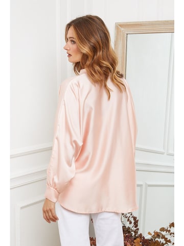 Joséfine Blouse "Patrick" rosé