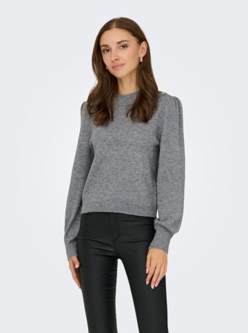 JDY Pullover in Grau