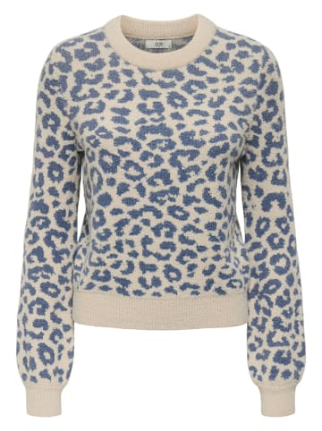 JDY Pullover in Beige