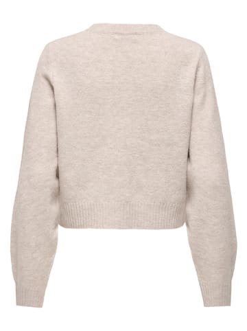 JDY Cardigan in Beige