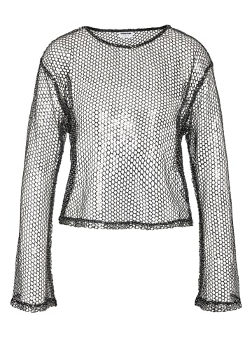 Noisy may Longsleeve zwart