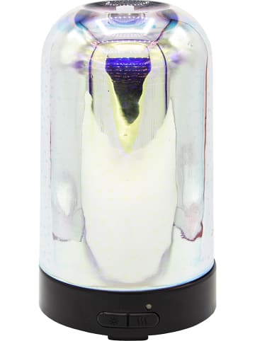 Aroma Dream Aromadiffuser "Klano" crème - (H)16 cm