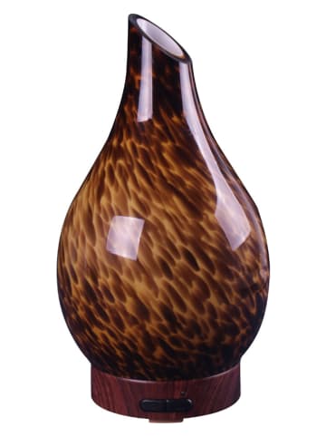 Aroma Dream Dyfuzor zapachowy "Dream" w kolorze brązowym - wys. 26 cm