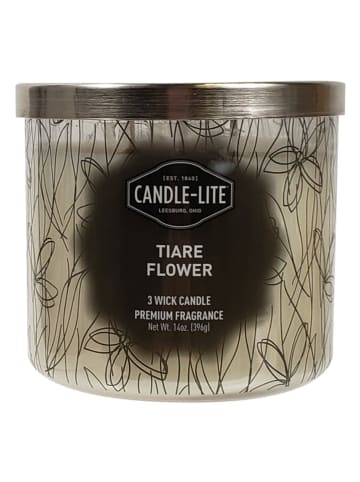 CANDLE-LITE Świeca zapachowa "Tiare Flower" - 396 g