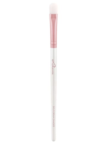 Luvia Cosmetics Pędzel do cieni "314 Cream Shader" w kolorze jasnoróżowo-białym
