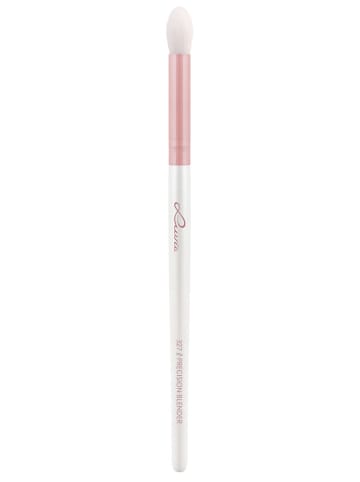 Luvia Cosmetics Pędzel do cieni "327 Precision Blender" w kolorze jasnoróżowo-białym