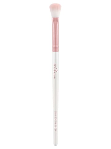 Luvia Cosmetics Pędzel do cieni "328 Soft Blender" w kolorze jasnoróżowo-białym