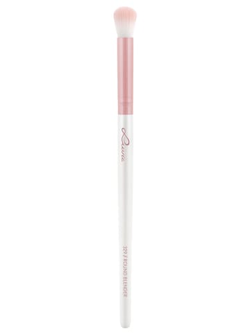 Luvia Cosmetics Pędzel do cieni "329 Round Blender" w kolorze jasnoróżowo-białym
