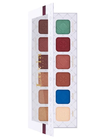 Luvia Cosmetics Oogschaduwpalet "Secret of Amira", 14,4 g