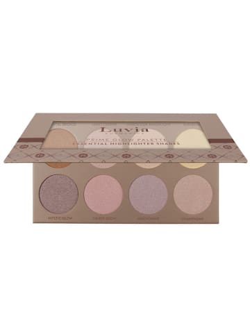 Luvia Cosmetics Highlighterpalet "Prime Glow Vol. 1", 26,4 g