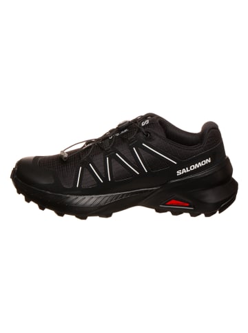 SALOMON Trailrunningschuhe "Speedcross Peak" in Schwarz