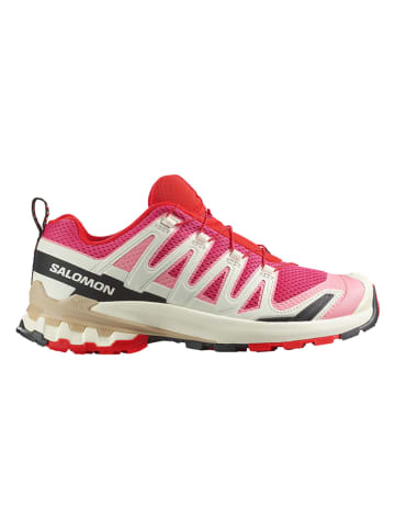 SALOMON Buty "XA Pro 3D V9" ze wzorem do biegania