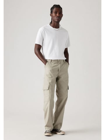 Levi´s Cargobroek beige
