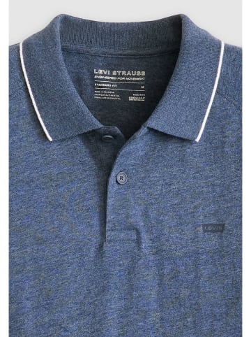 Levi's Koszulka polo w kolorze granatowym