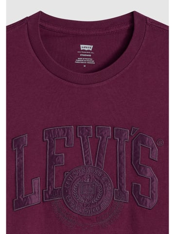 Levi's Shirt in Bordeaux