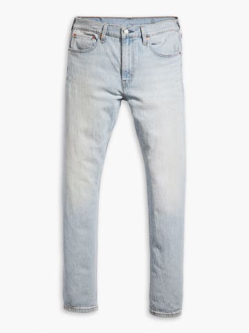 Levi's Dżinsy - Slim fit - w kolorze błękitnym