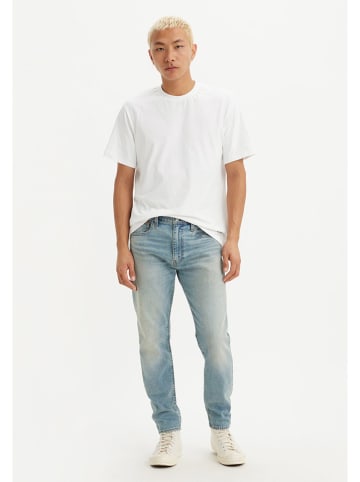 Levi's Spijkerbroek - slim fit - lichtblauw