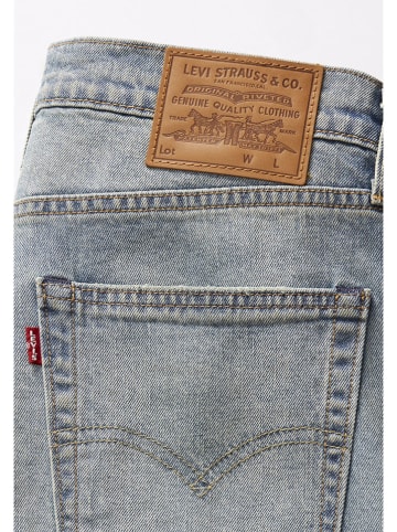 Levi's Dżinsy - Slim fit - w kolorze błękitnym