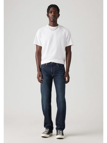 Levi's Spijkerbroek - regular fit - donkerblauw