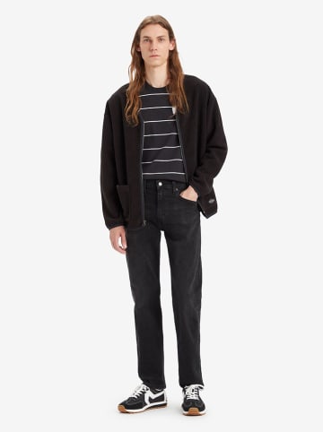 Levi's Spijkerbroek - regular fit - zwart