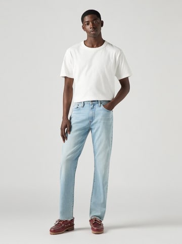 Levi's Spijkerbroek - regular fit - lichtblauw
