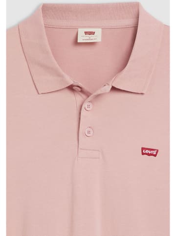 Levi's Koszulka polo w kolorze jasnoróżowym