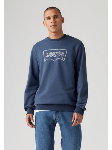 Levi´s Sweatshirt blauw
