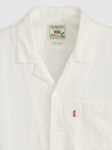 Levi's Koszula w kolorze kremowym