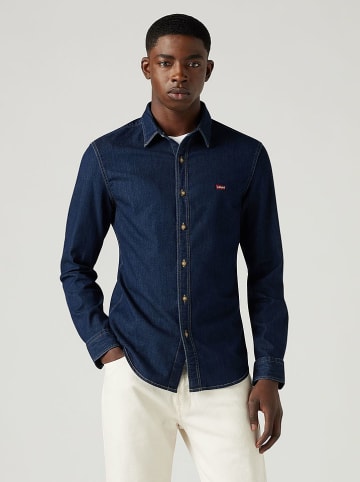 Levi´s Spijkerblouse donkerblauw