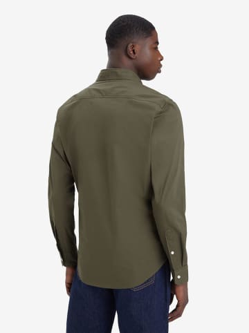 Levi's Koszula w kolorze ciemnozielonym