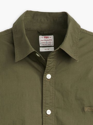 Levi's Hemd in Dunkelgrün